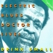 Electric Blues Doctor - Drink Small